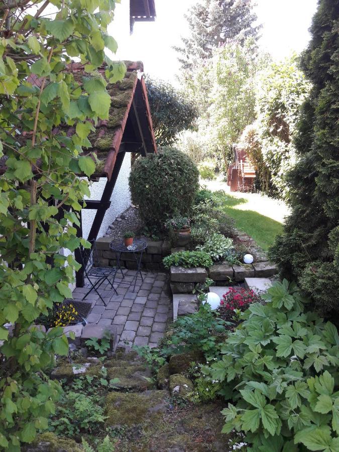 Ferienwohnung Bibert Michelstadt Exterior photo